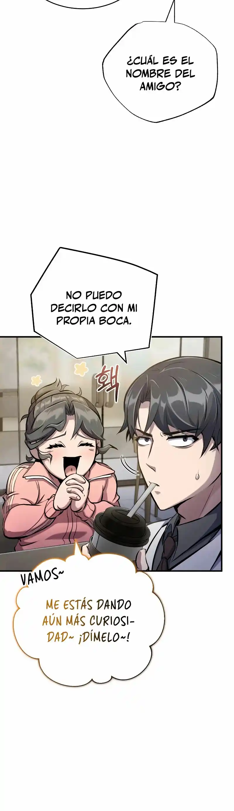 Los Protagonistas Que Sólo Yo Conozco - Capítulo 4 - Página 5 - LectorTMOo
