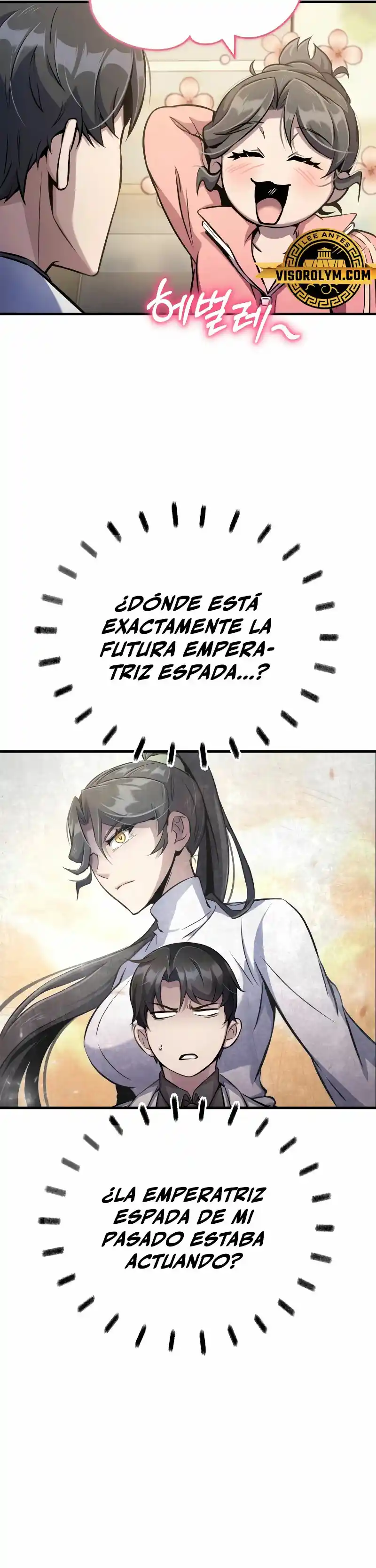 Los Protagonistas Que Sólo Yo Conozco - Capítulo 4 - Página 9 - LectorTMOo