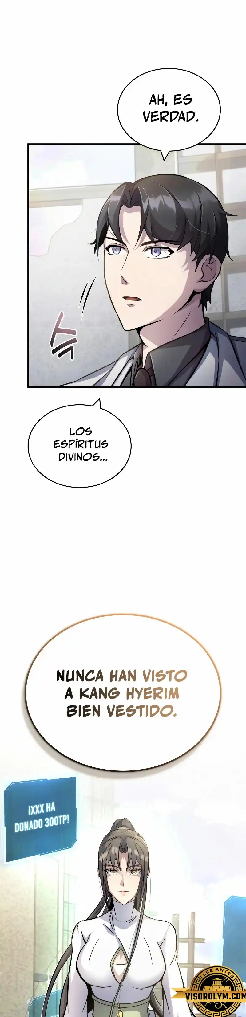 Los Protagonistas Que Sólo Yo Conozco - Capítulo 4 - Página 14 - LectorTMOo