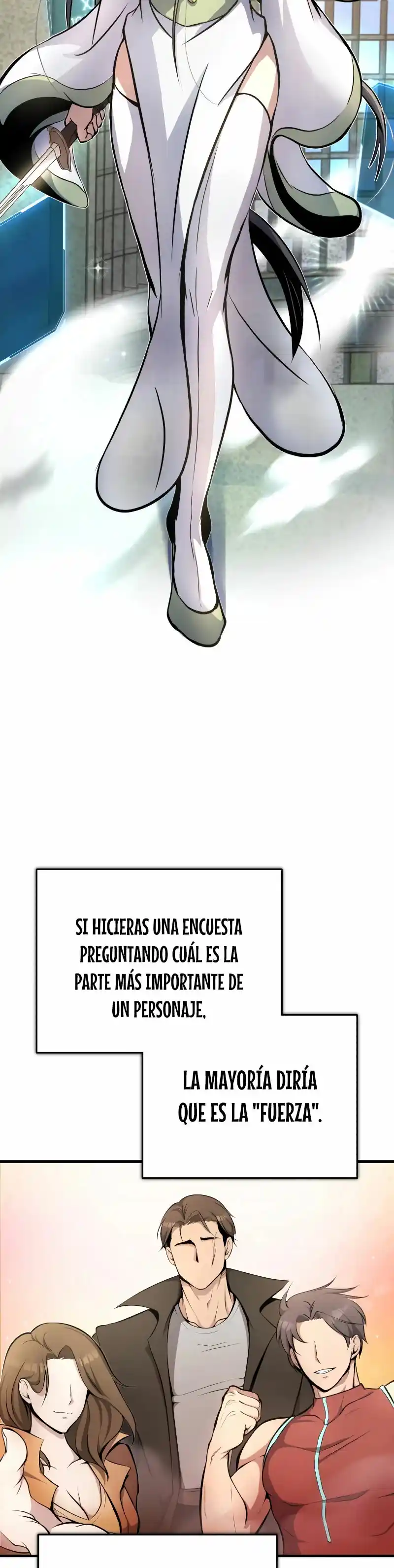 Los Protagonistas Que Sólo Yo Conozco - Capítulo 4 - Página 15 - LectorTMOo