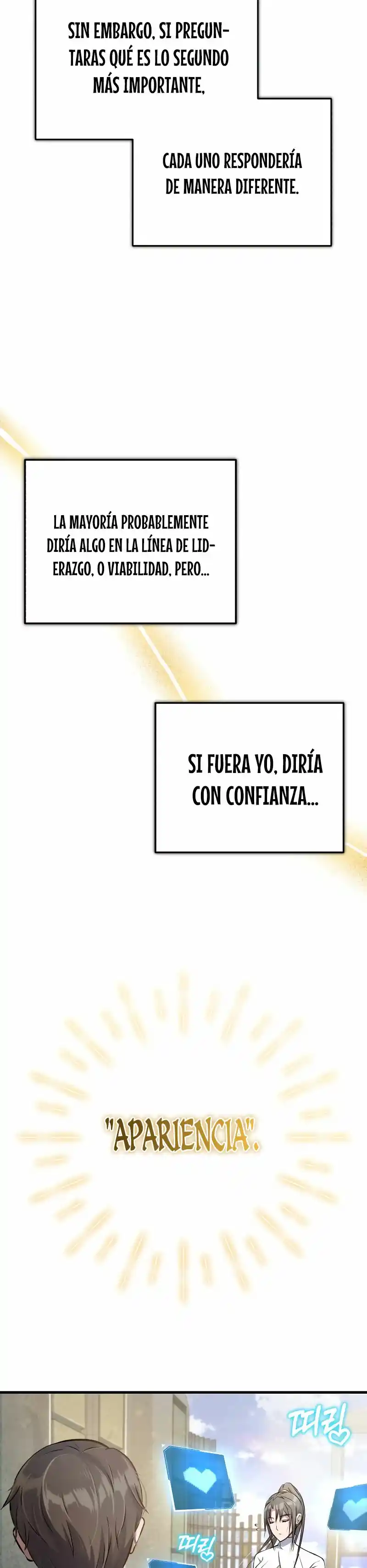 Los Protagonistas Que Sólo Yo Conozco - Capítulo 4 - Página 16 - LectorTMOo
