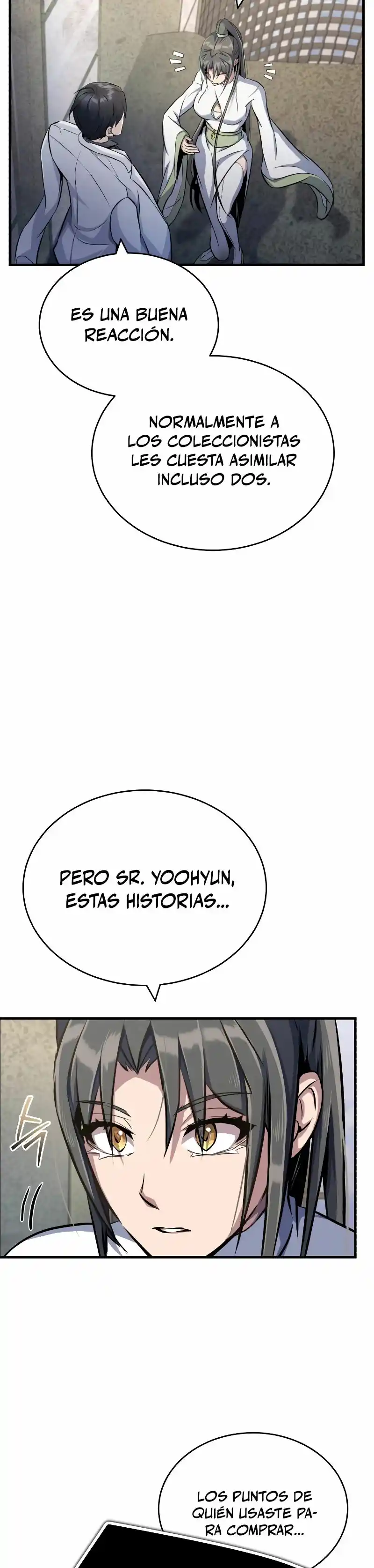 Los Protagonistas Que Sólo Yo Conozco - Capítulo 4 - Página 20 - LectorTMOo