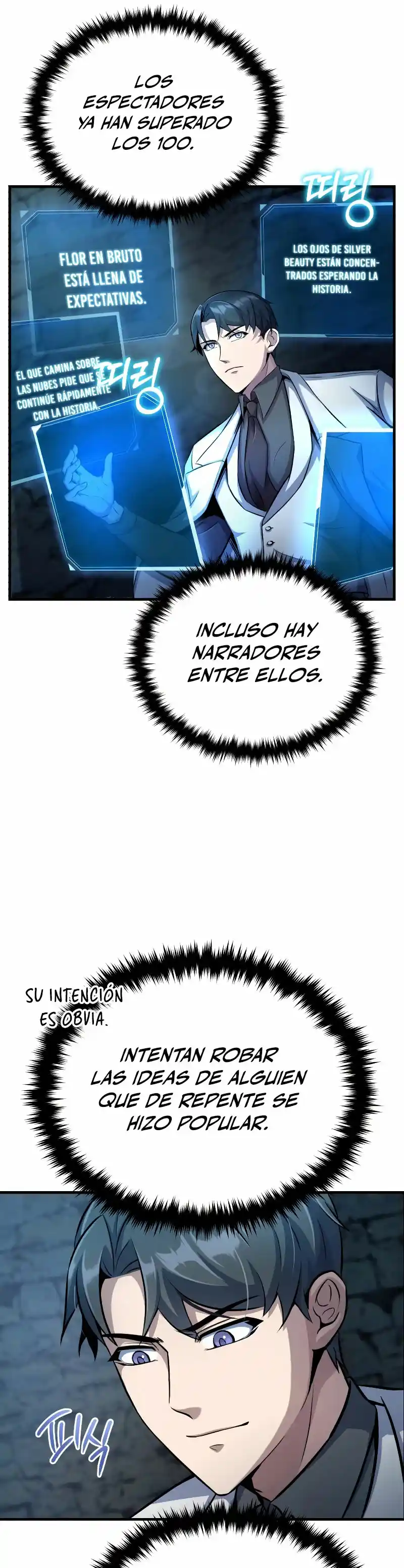 Los Protagonistas Que Sólo Yo Conozco - Capítulo 4 - Página 26 - LectorTMOo