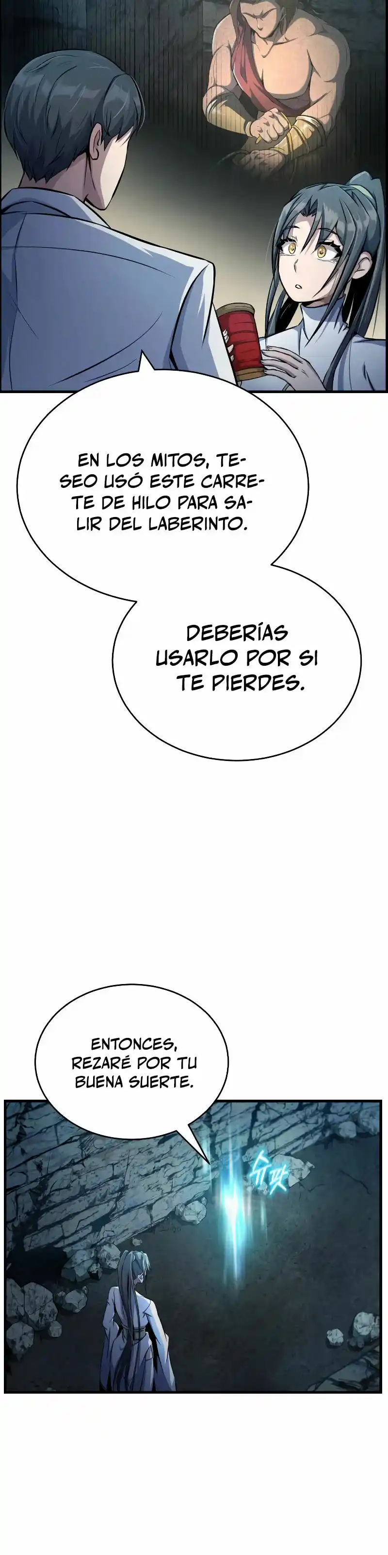 Los Protagonistas Que Sólo Yo Conozco - Capítulo 4 - Página 28 - LectorTMOo