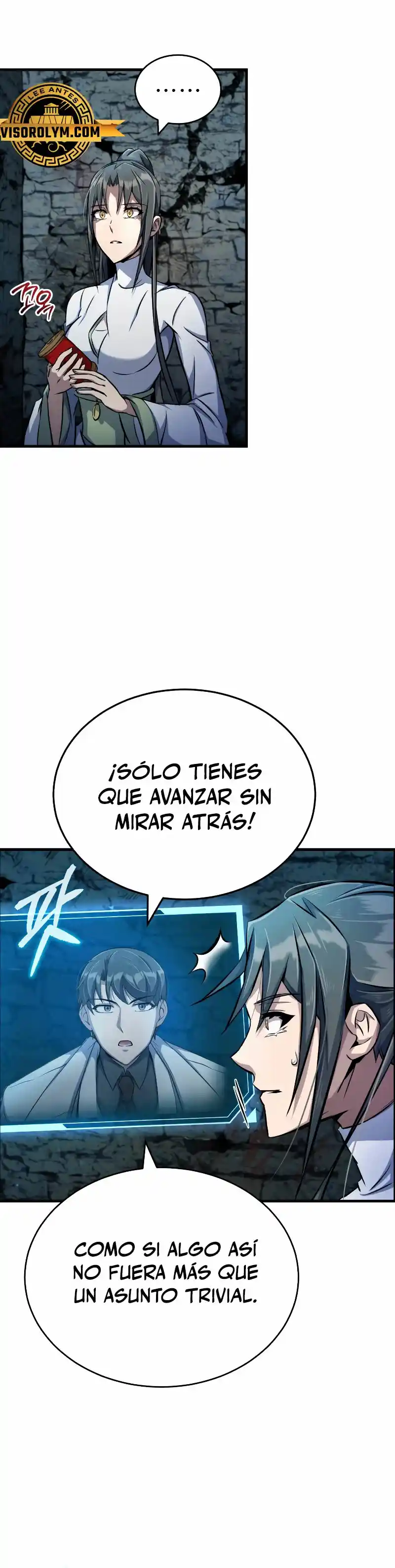 Los Protagonistas Que Sólo Yo Conozco - Capítulo 4 - Página 29 - LectorTMOo