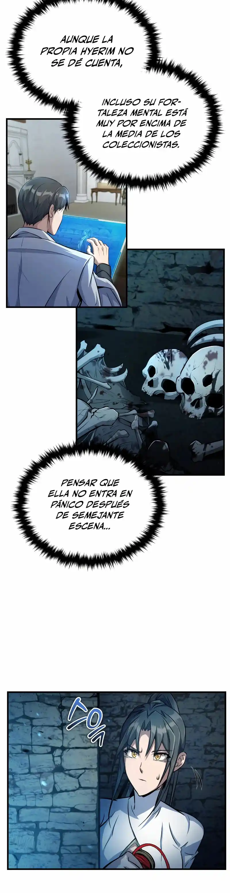 Los Protagonistas Que Sólo Yo Conozco - Capítulo 4 - Página 31 - LectorTMOo