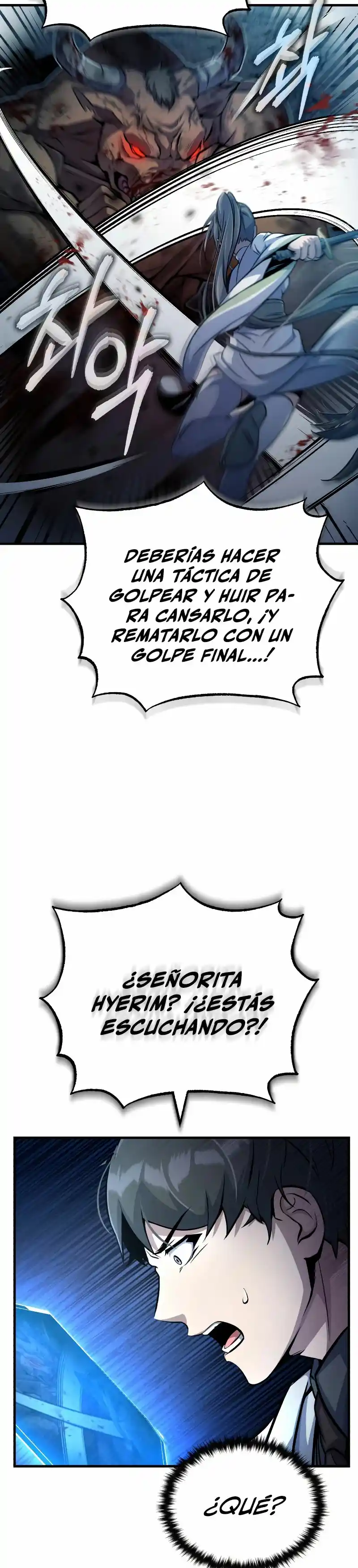 Los Protagonistas Que Sólo Yo Conozco - Capítulo 4 - Página 41 - LectorTMOo