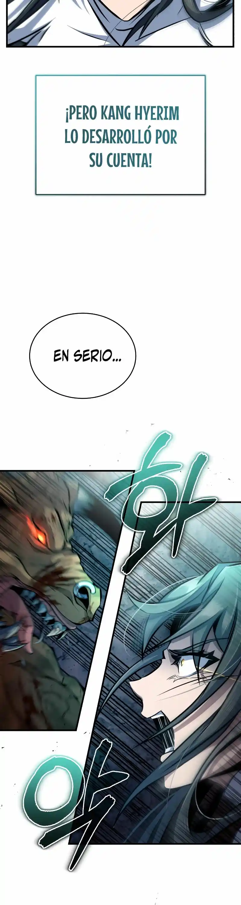 Los Protagonistas Que Sólo Yo Conozco - Capítulo 5 - Página 4 - LectorTMOo