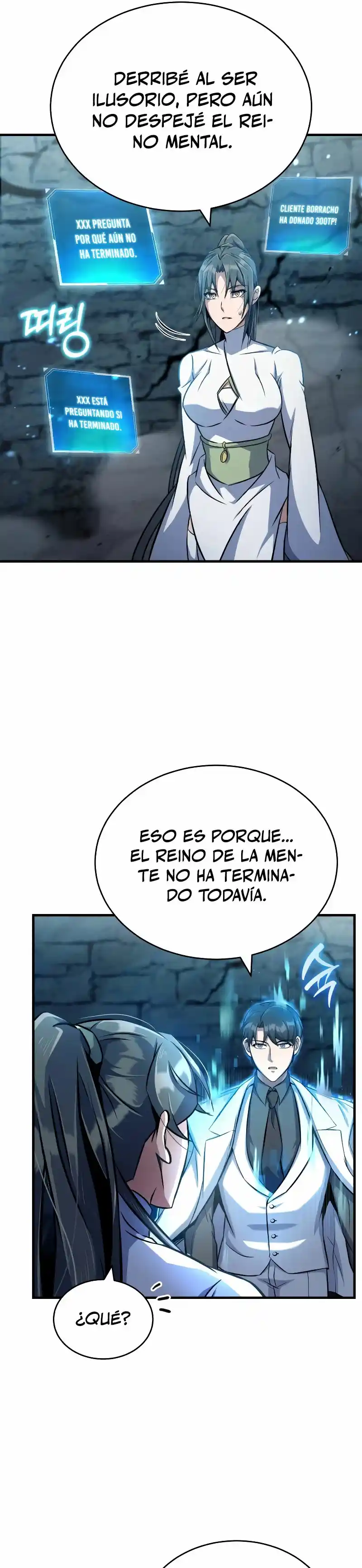 Los Protagonistas Que Sólo Yo Conozco - Capítulo 5 - Página 10 - LectorTMOo