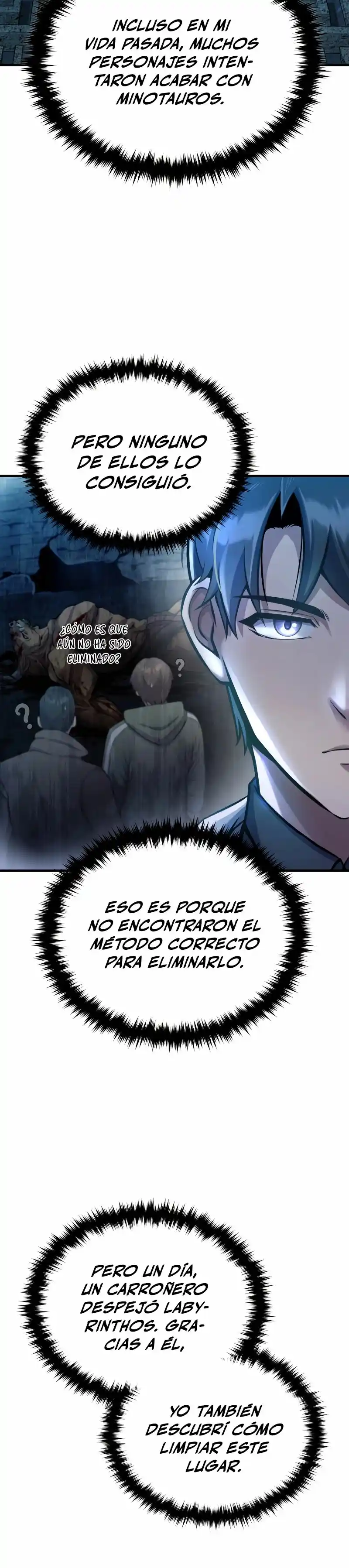 Los Protagonistas Que Sólo Yo Conozco - Capítulo 5 - Página 12 - LectorTMOo