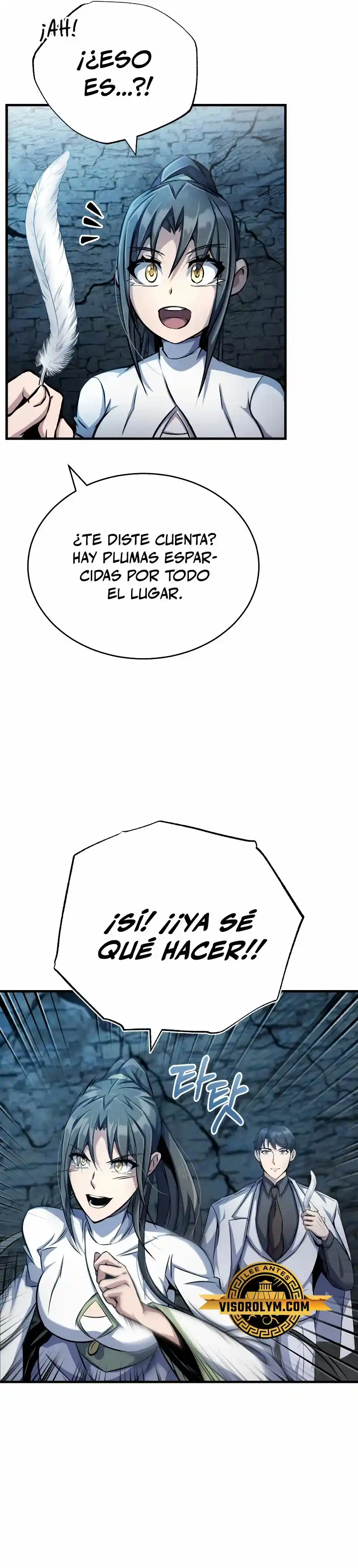 Los Protagonistas Que Sólo Yo Conozco - Capítulo 5 - Página 18 - LectorTMOo