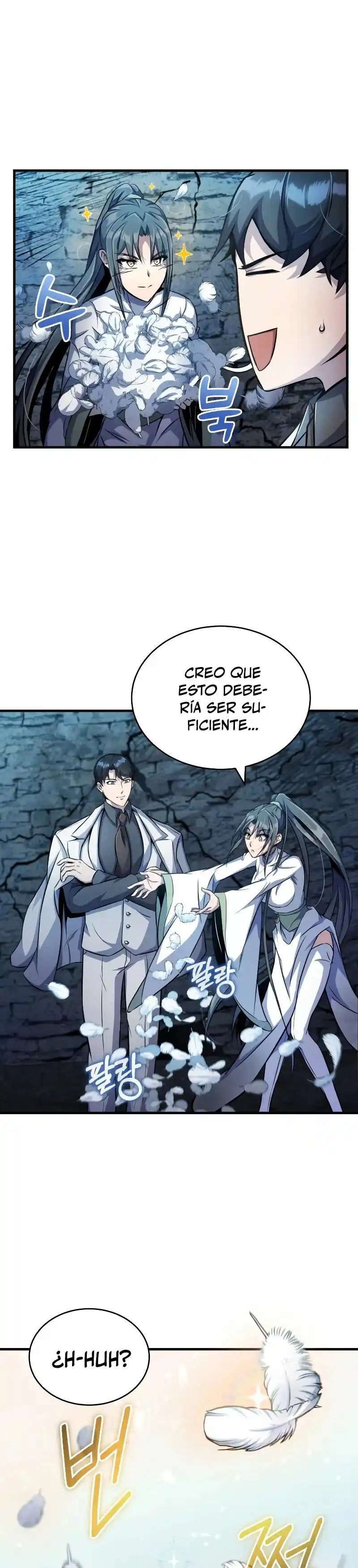 Los Protagonistas Que Sólo Yo Conozco - Capítulo 5 - Página 19 - LectorTMOo