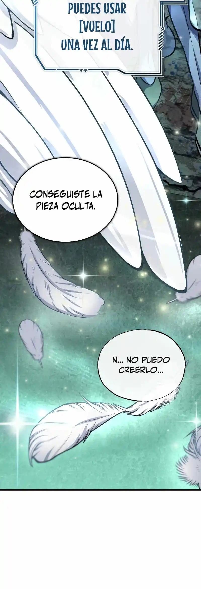 Los Protagonistas Que Sólo Yo Conozco - Capítulo 5 - Página 21 - LectorTMOo