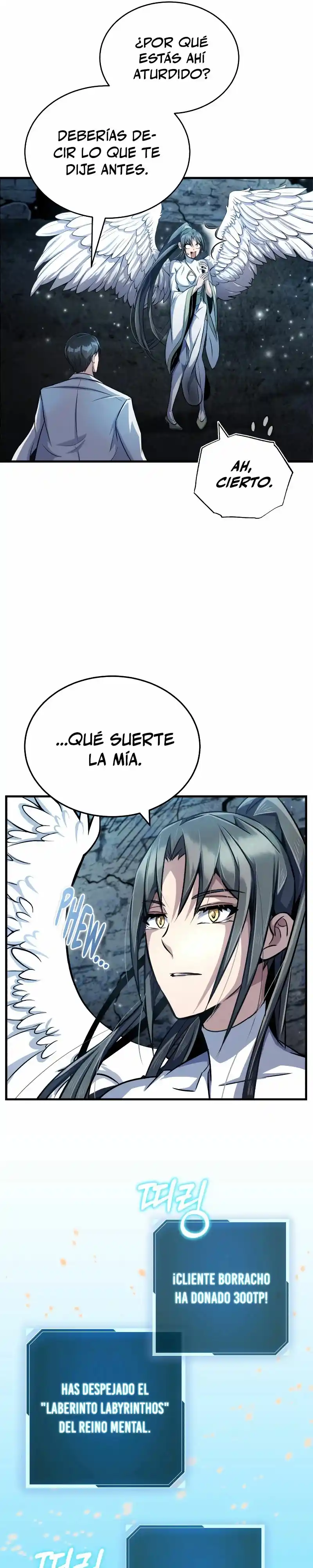 Los Protagonistas Que Sólo Yo Conozco - Capítulo 5 - Página 22 - LectorTMOo