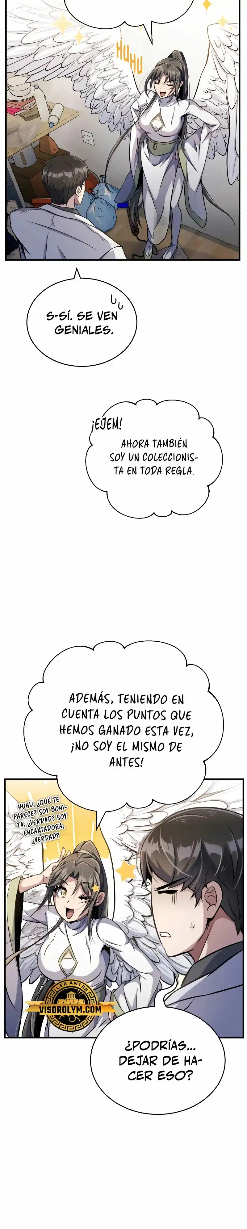 Los Protagonistas Que Sólo Yo Conozco - Capítulo 5 - Página 24 - LectorTMOo