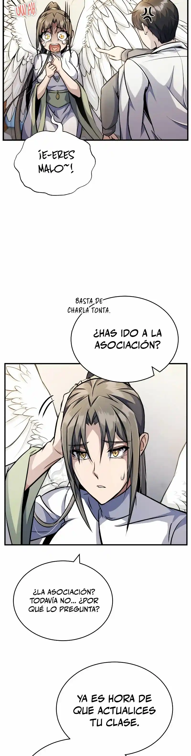 Los Protagonistas Que Sólo Yo Conozco - Capítulo 5 - Página 26 - LectorTMOo