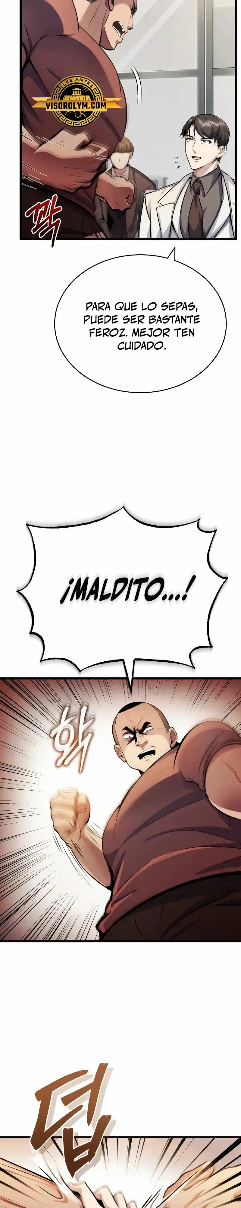 Los Protagonistas Que Sólo Yo Conozco - Capítulo 5 - Página 40 - LectorTMOo