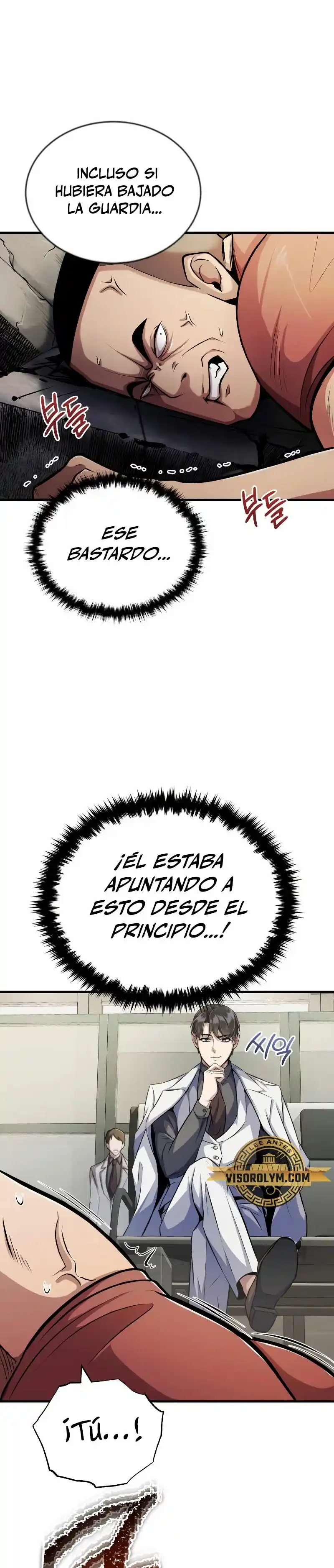 Los Protagonistas Que Sólo Yo Conozco - Capítulo 6 - Página 7 - LectorTMOo