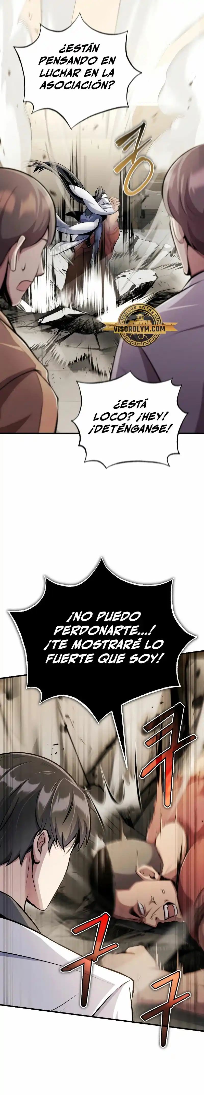 Los Protagonistas Que Sólo Yo Conozco - Capítulo 6 - Página 9 - LectorTMOo