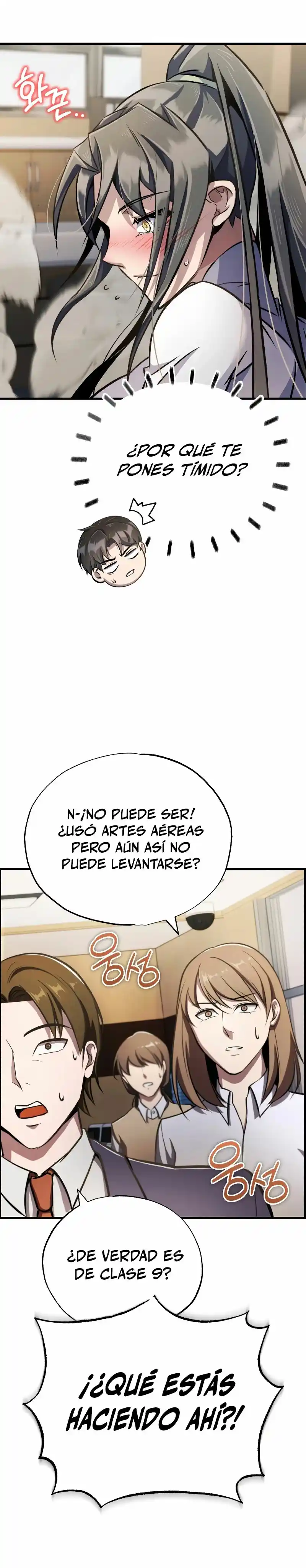 Los Protagonistas Que Sólo Yo Conozco - Capítulo 6 - Página 12 - LectorTMOo