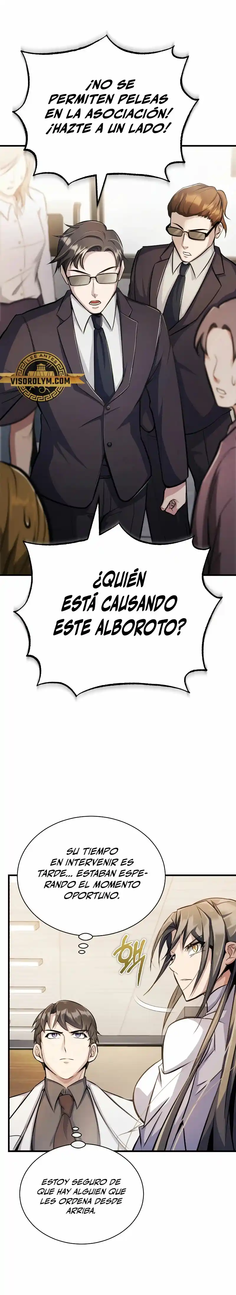 Los Protagonistas Que Sólo Yo Conozco - Capítulo 6 - Página 13 - LectorTMOo