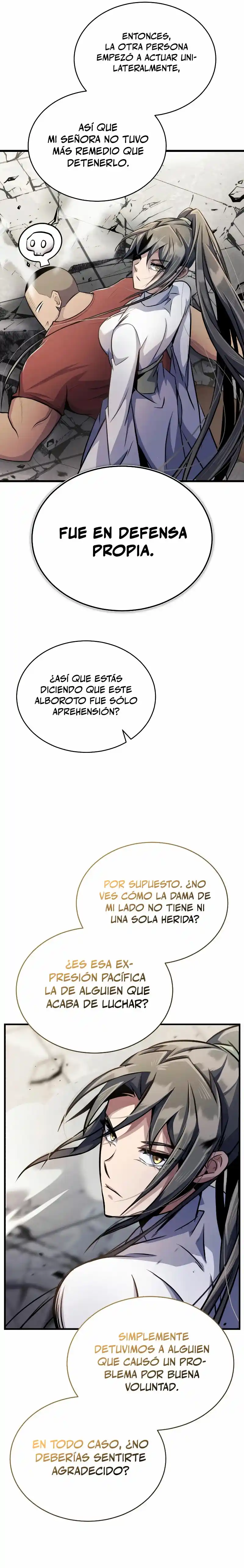 Los Protagonistas Que Sólo Yo Conozco - Capítulo 6 - Página 17 - LectorTMOo