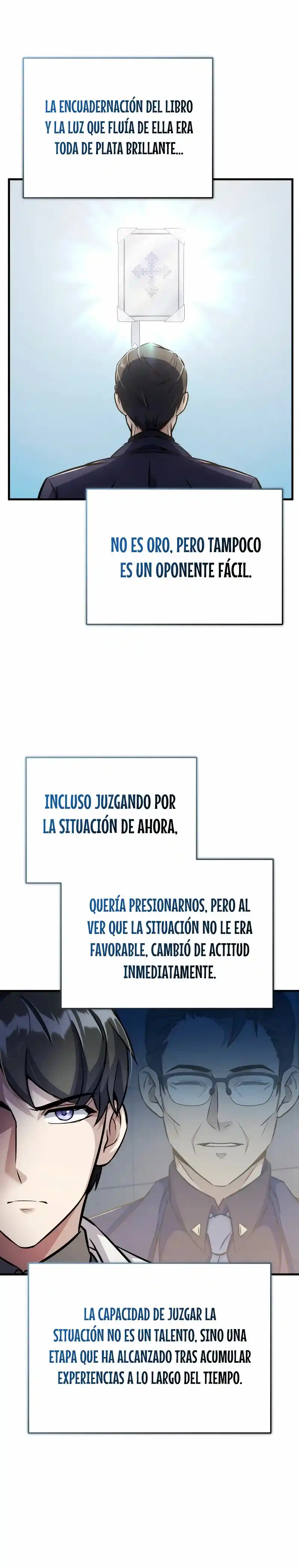 Los Protagonistas Que Sólo Yo Conozco - Capítulo 6 - Página 22 - LectorTMOo