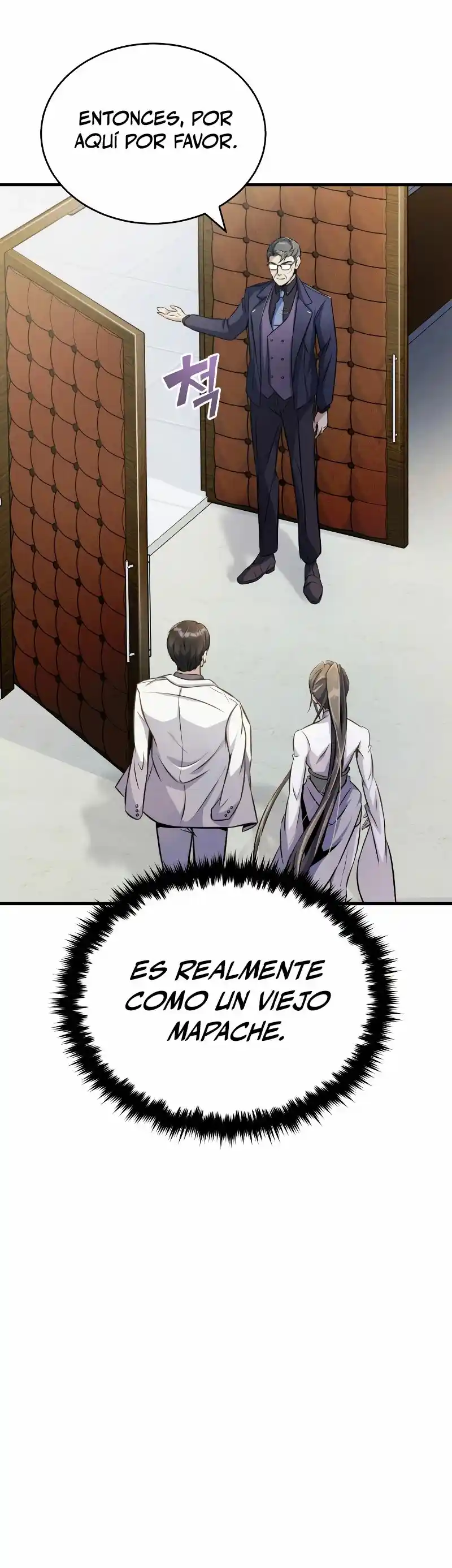 Los Protagonistas Que Sólo Yo Conozco - Capítulo 6 - Página 23 - LectorTMOo