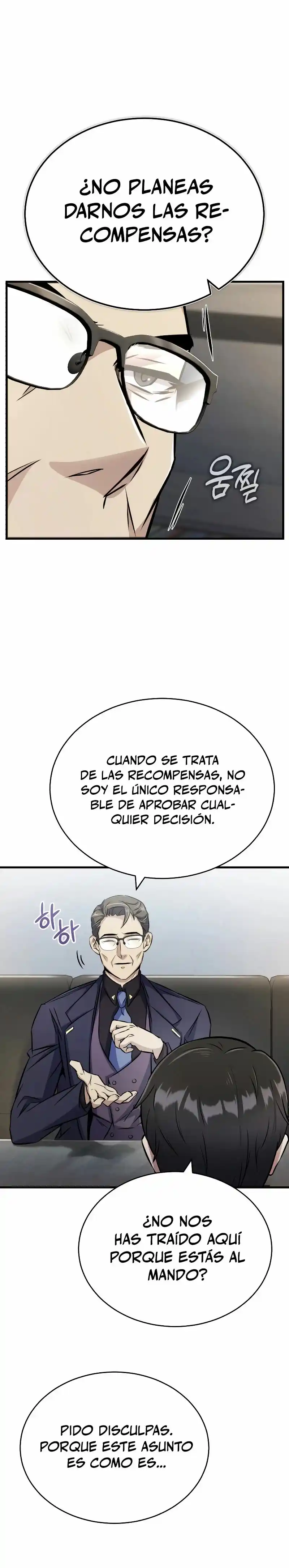 Los Protagonistas Que Sólo Yo Conozco - Capítulo 6 - Página 27 - LectorTMOo