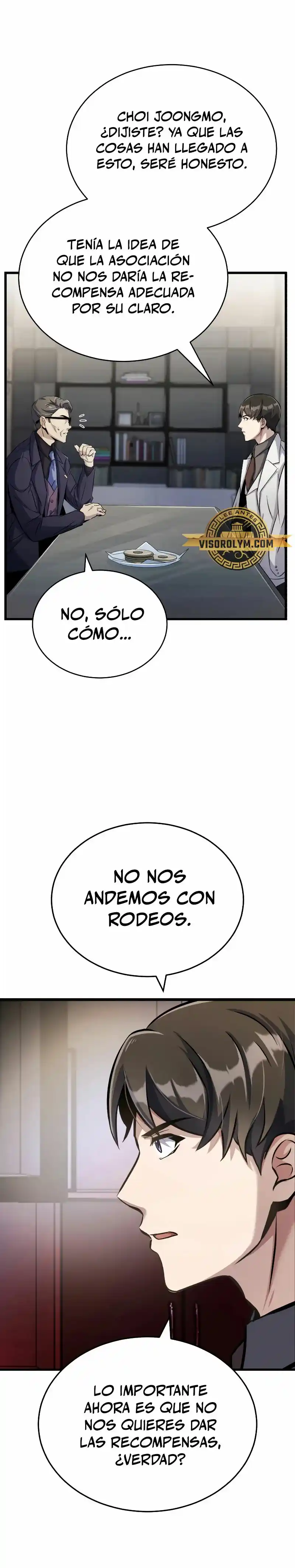 Los Protagonistas Que Sólo Yo Conozco - Capítulo 6 - Página 28 - LectorTMOo