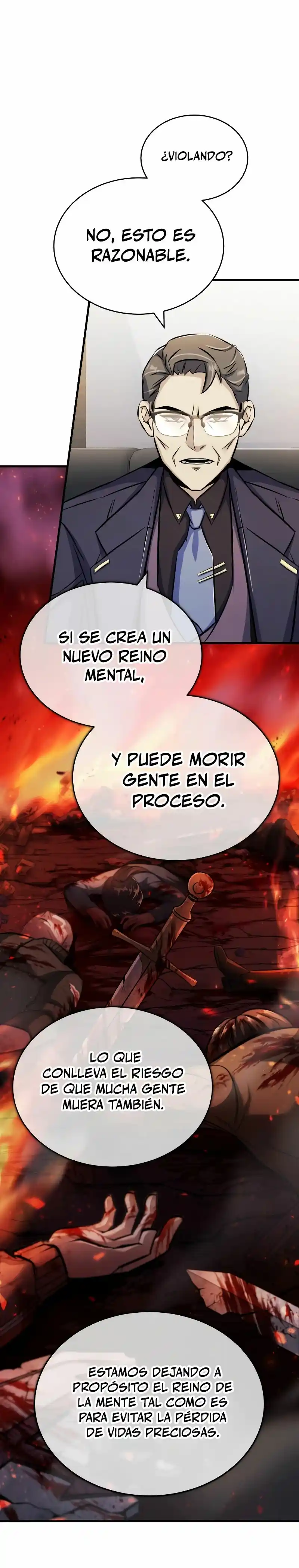 Los Protagonistas Que Sólo Yo Conozco - Capítulo 6 - Página 32 - LectorTMOo