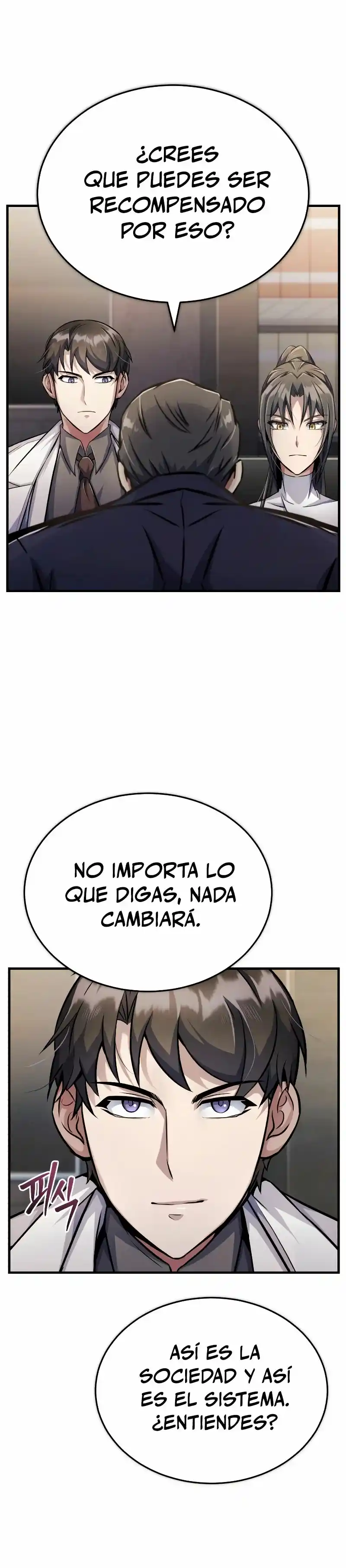 Los Protagonistas Que Sólo Yo Conozco - Capítulo 6 - Página 39 - LectorTMOo