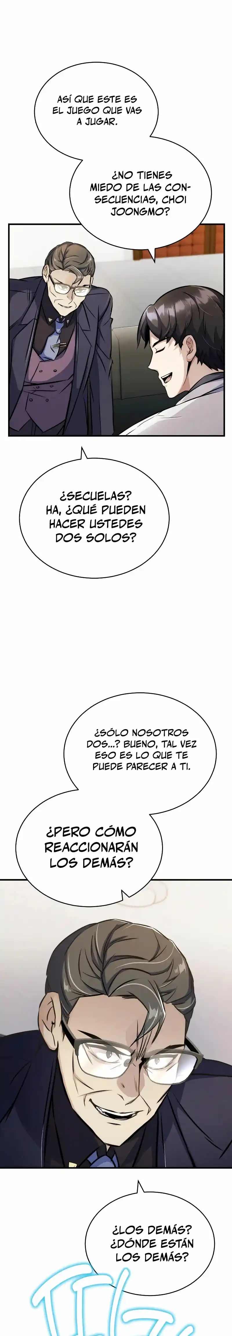 Los Protagonistas Que Sólo Yo Conozco - Capítulo 6 - Página 40 - LectorTMOo