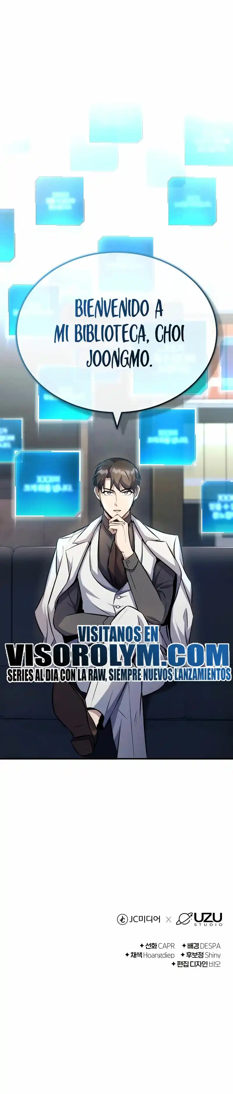 Los Protagonistas Que Sólo Yo Conozco - Capítulo 6 - Página 43 - LectorTMOo