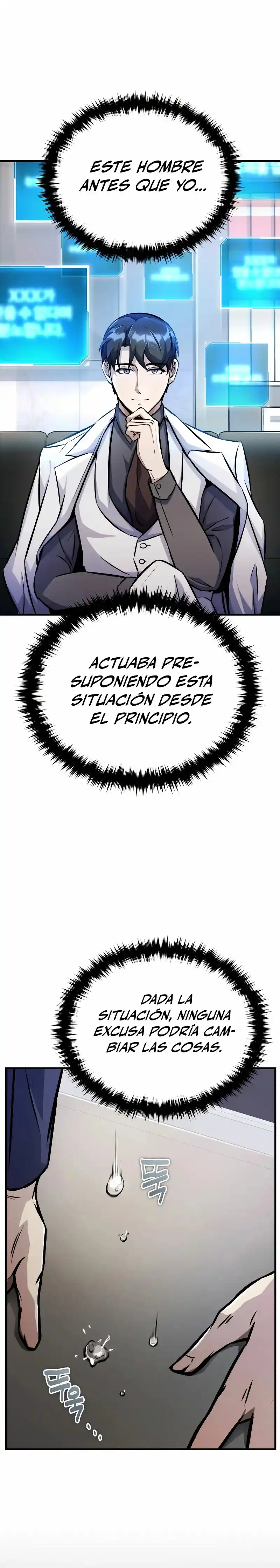 Los Protagonistas Que Sólo Yo Conozco - Capítulo 7 - Página 5 - LectorTMOo
