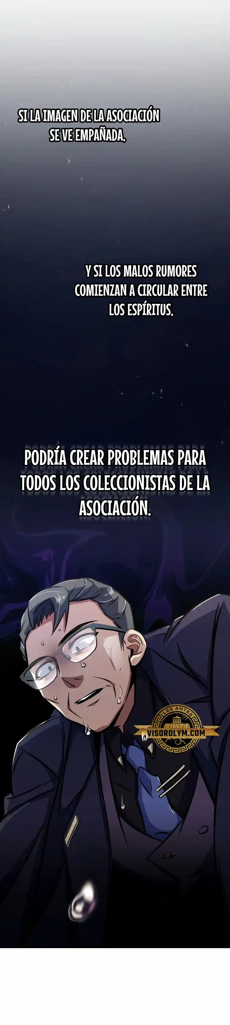 Los Protagonistas Que Sólo Yo Conozco - Capítulo 7 - Página 6 - LectorTMOo