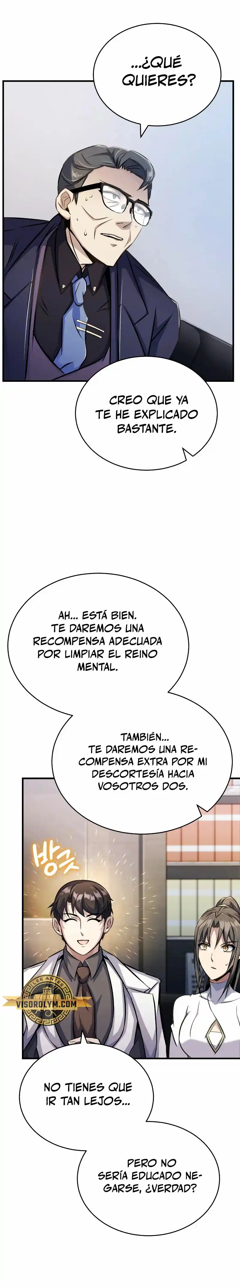 Los Protagonistas Que Sólo Yo Conozco - Capítulo 7 - Página 14 - LectorTMOo