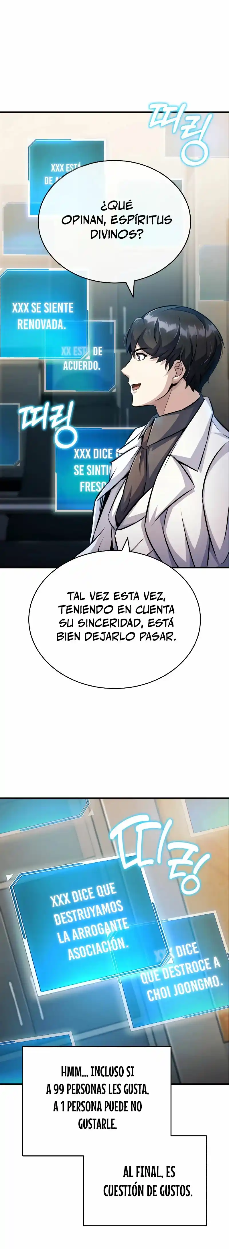 Los Protagonistas Que Sólo Yo Conozco - Capítulo 7 - Página 15 - LectorTMOo