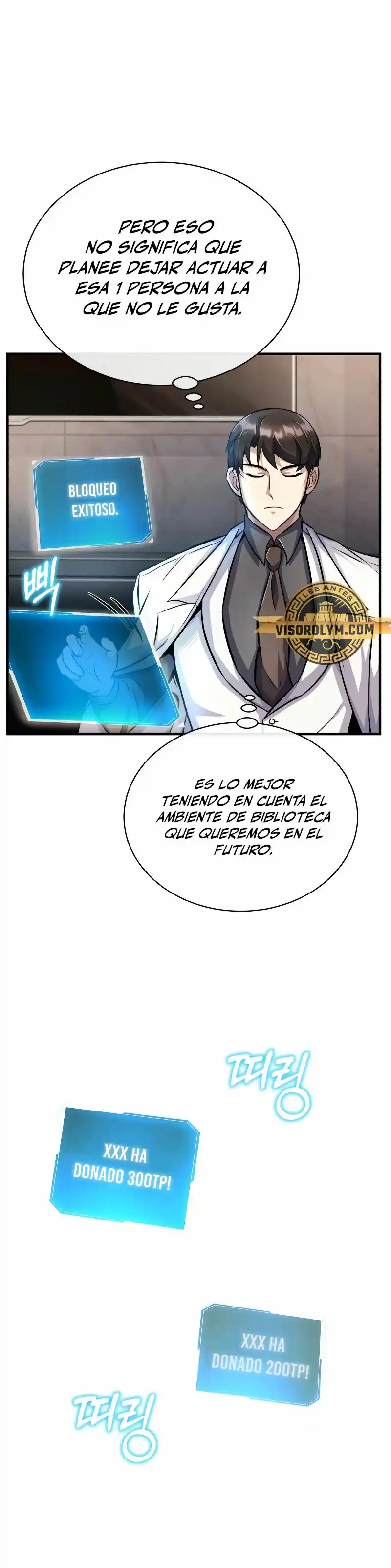 Los Protagonistas Que Sólo Yo Conozco - Capítulo 7 - Página 16 - LectorTMOo