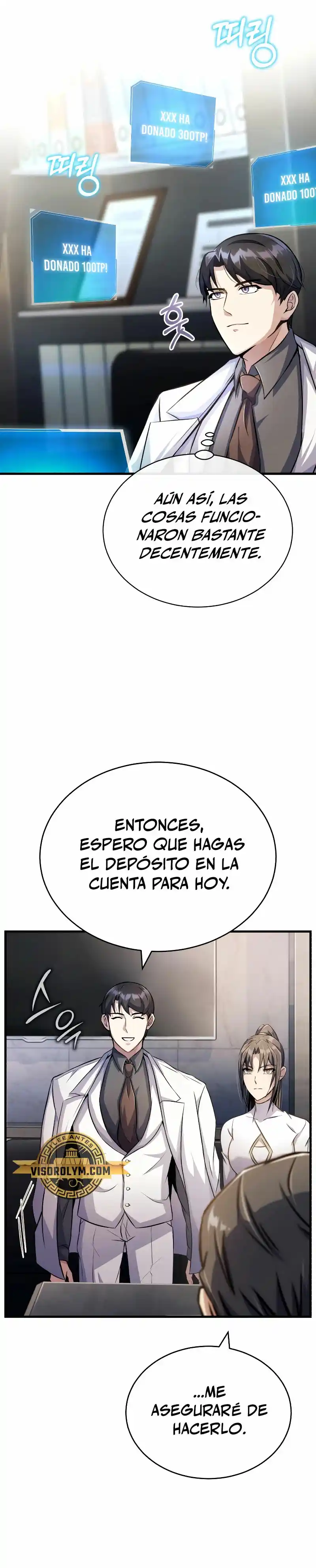 Los Protagonistas Que Sólo Yo Conozco - Capítulo 7 - Página 17 - LectorTMOo