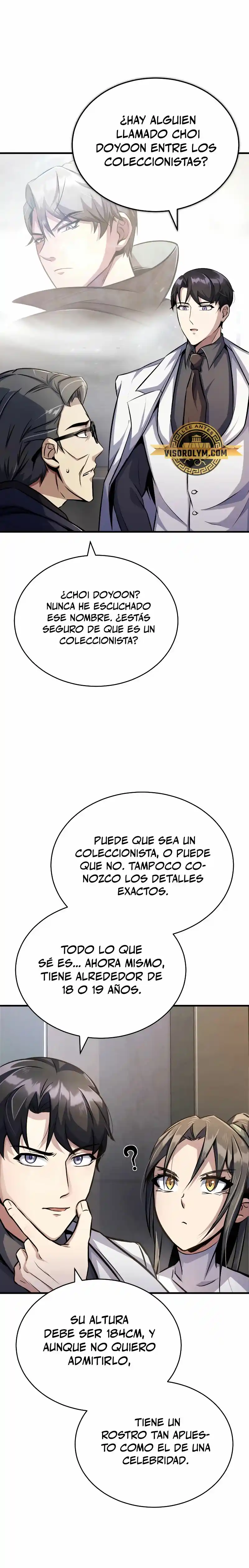 Los Protagonistas Que Sólo Yo Conozco - Capítulo 7 - Página 19 - LectorTMOo