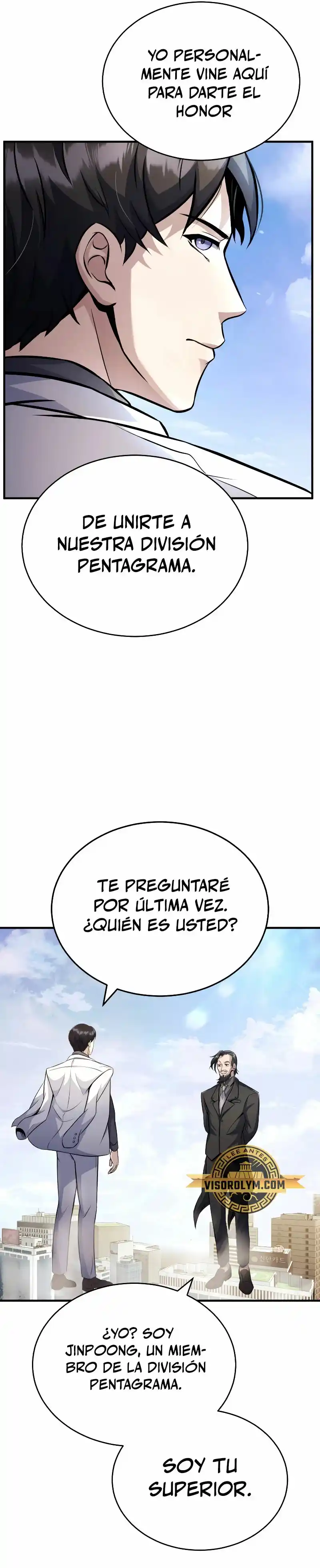Los Protagonistas Que Sólo Yo Conozco - Capítulo 7 - Página 30 - LectorTMOo