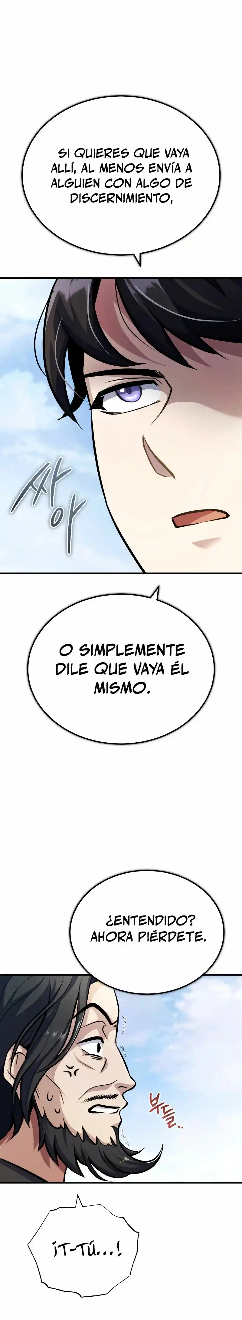 Los Protagonistas Que Sólo Yo Conozco - Capítulo 7 - Página 37 - LectorTMOo