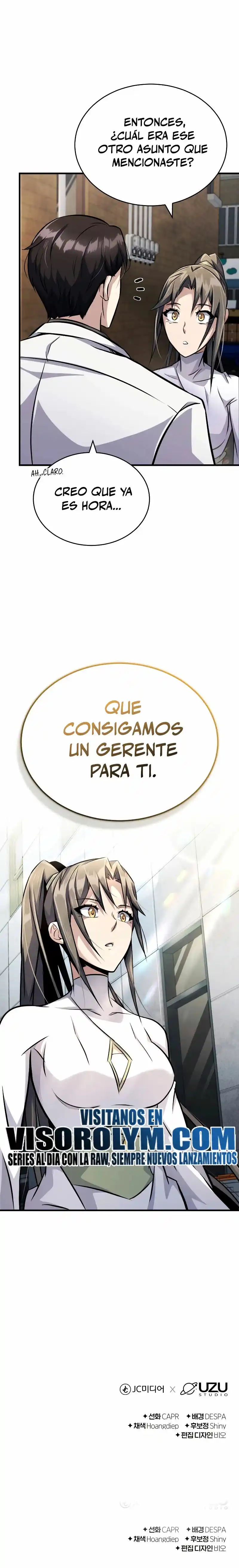Los Protagonistas Que Sólo Yo Conozco - Capítulo 7 - Página 39 - LectorTMOo