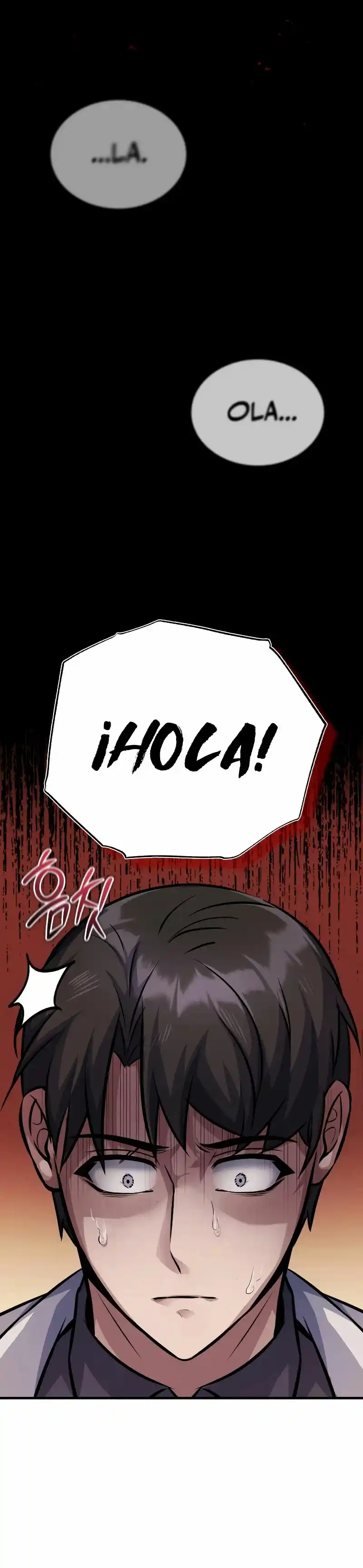 Los Protagonistas Que Sólo Yo Conozco - Capítulo 8 - Página 10 - LectorTMOo