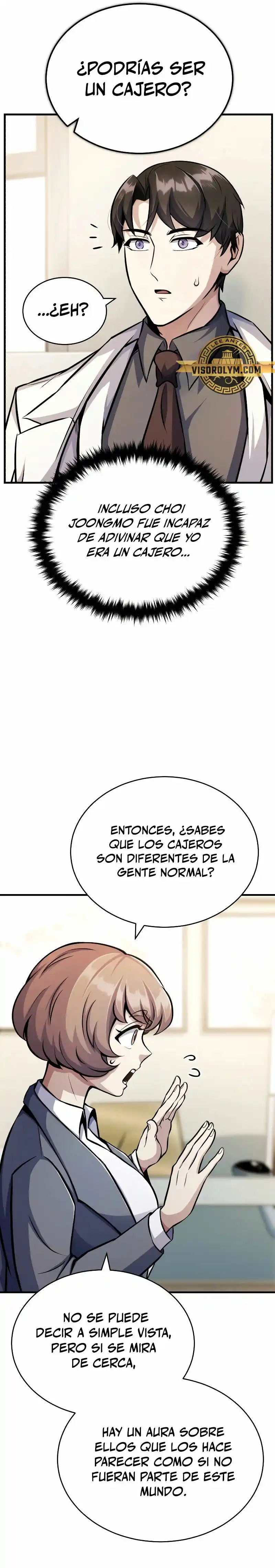 Los Protagonistas Que Sólo Yo Conozco - Capítulo 8 - Página 16 - LectorTMOo