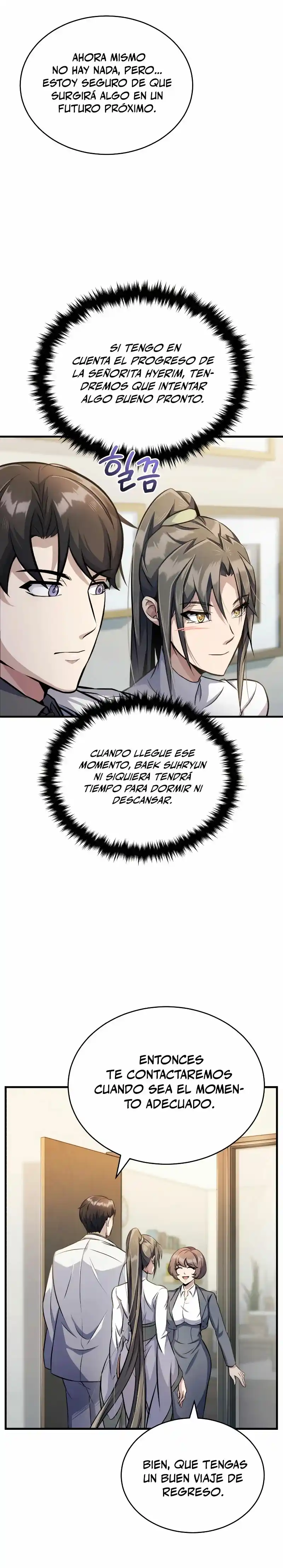 Los Protagonistas Que Sólo Yo Conozco - Capítulo 8 - Página 26 - LectorTMOo