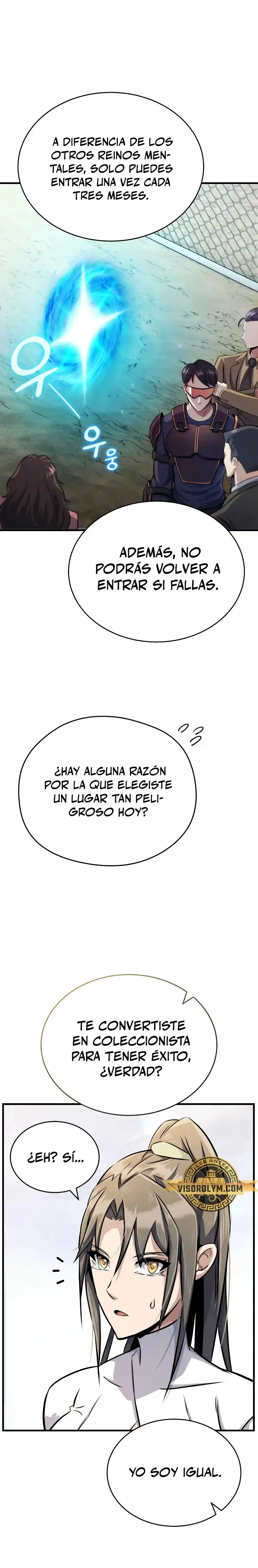 Los Protagonistas Que Sólo Yo Conozco - Capítulo 8 - Página 39 - LectorTMOo
