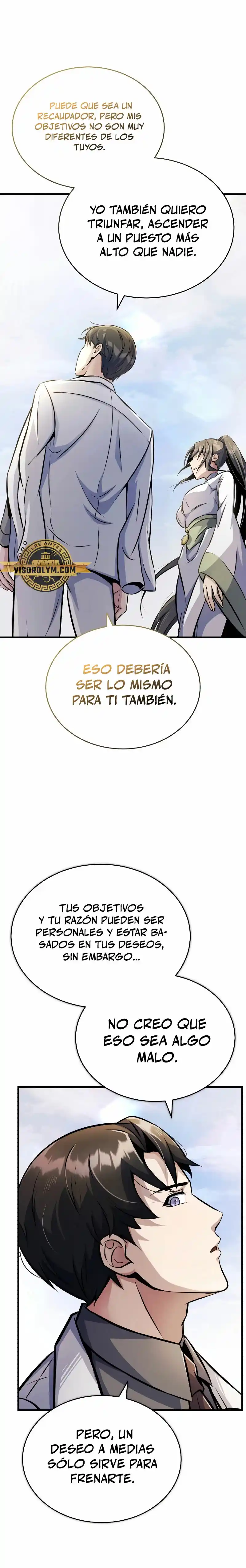 Los Protagonistas Que Sólo Yo Conozco - Capítulo 8 - Página 40 - LectorTMOo