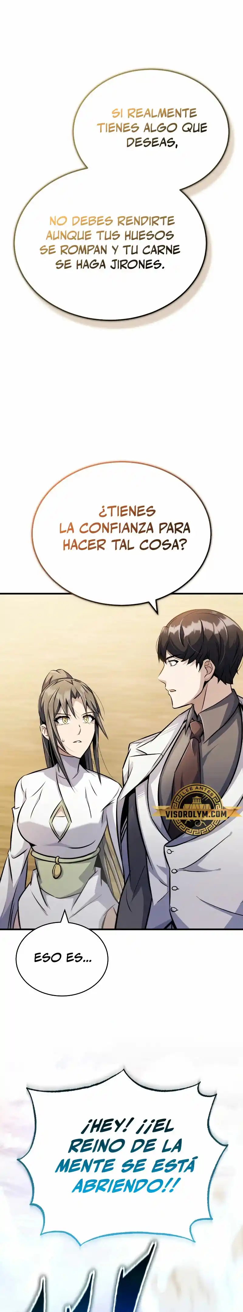 Los Protagonistas Que Sólo Yo Conozco - Capítulo 8 - Página 41 - LectorTMOo